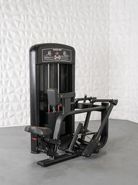 Muscle D Fitness Elite Selectorized Seated Row — view 5