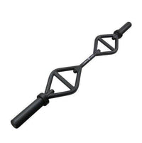 TGrip Shorty Bar Training Kits - Multi Grip - Functional Training - Football - Swiss - Neutral