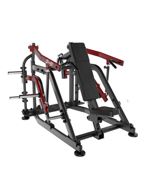 Pro Strength Shoulder Press - Muscle D Fitness - Commercial - Plate Loaded
