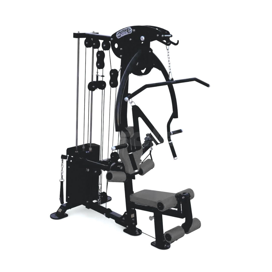 Muscle D Fitness Compact Single-Stack Multi-Gym — view 7