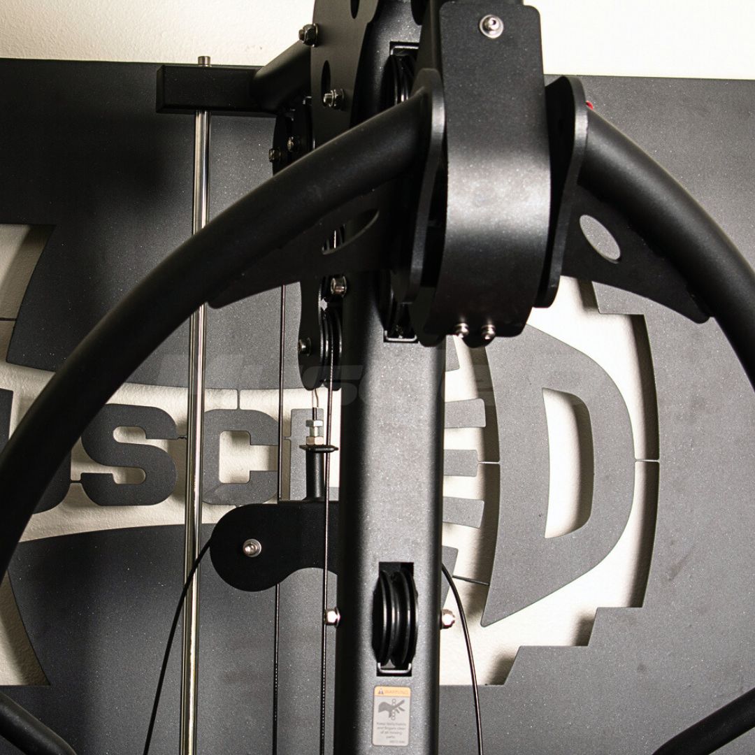 Muscle D Fitness Compact Single-Stack Multi-Gym — view 8