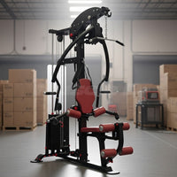Muscle D Fitness Compact Single-Stack Multi-Gym — view 6