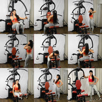 Muscle D Fitness Compact Single-Stack Multi-Gym — view 4