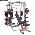 Body Solid Series 7 Smith Machine Package