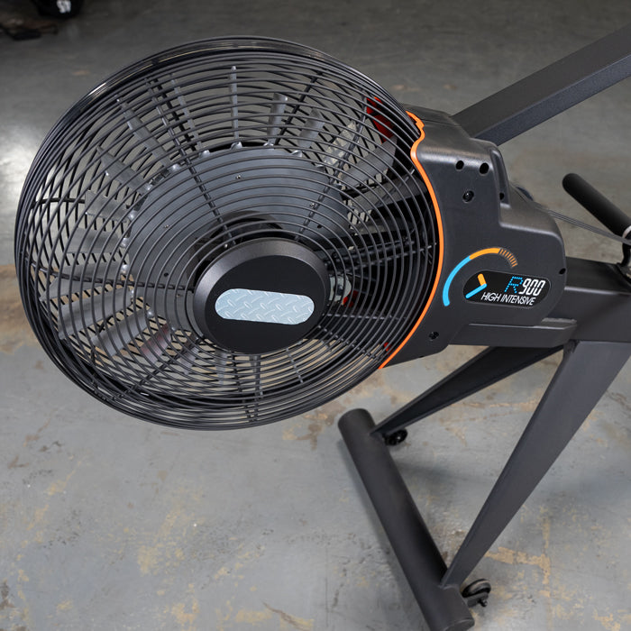 Sweet Fan / Magnetic Rower - Foldable to Easily Move and Save Space