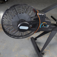 Sweet Fan / Magnetic Rower - Foldable to Easily Move and Save Space