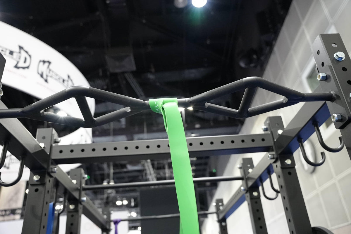 TGrip Commercial Squat Stand Complete Kit