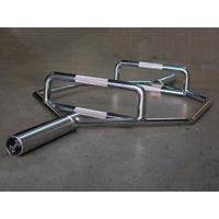 Muscle D Fitness Trap Bar — view 3