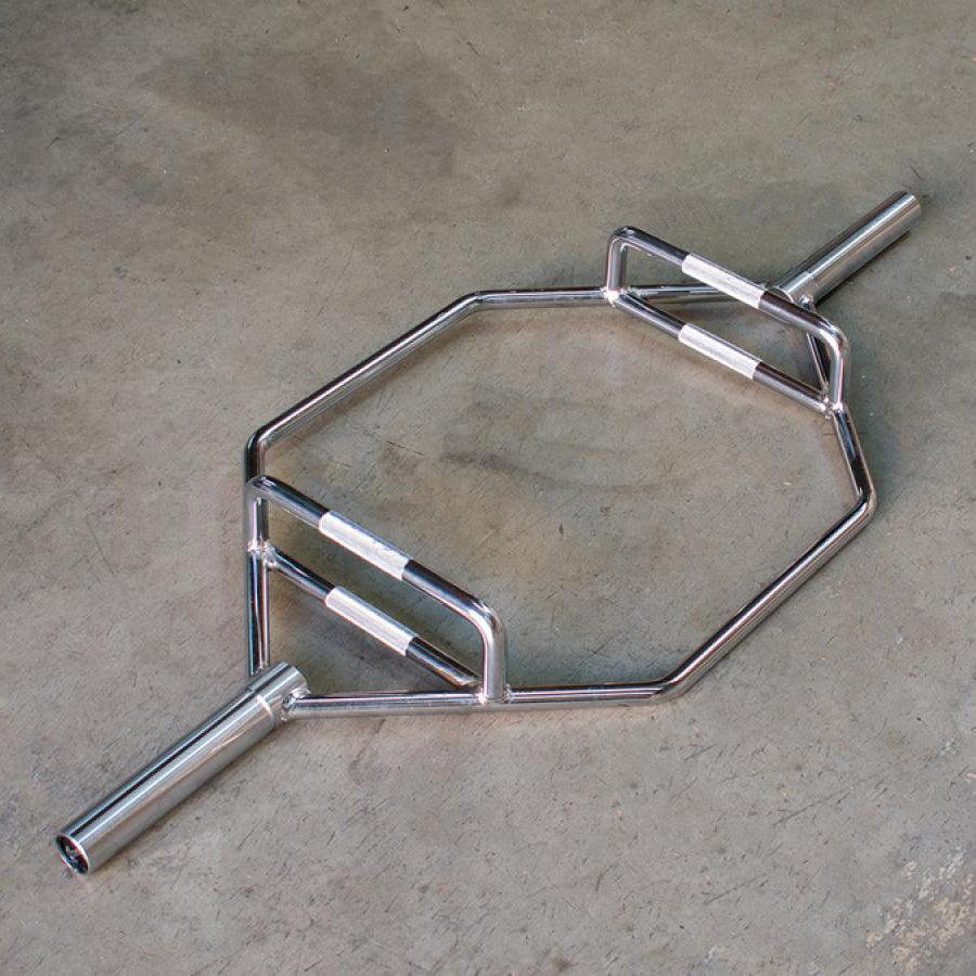 Muscle D Fitness Trap Bar — view 2