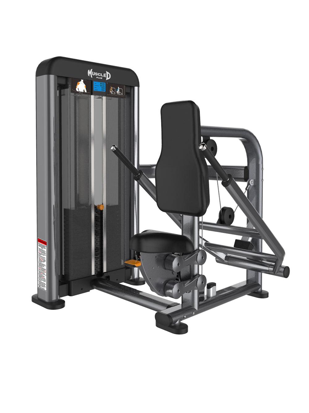 Elite Plus Triceps Press Machine | Muscle D Fitness