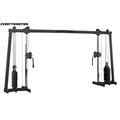 Body-Solid GDCC250B Dual Cable Crossover – Dual 160 lb Weight Stacks