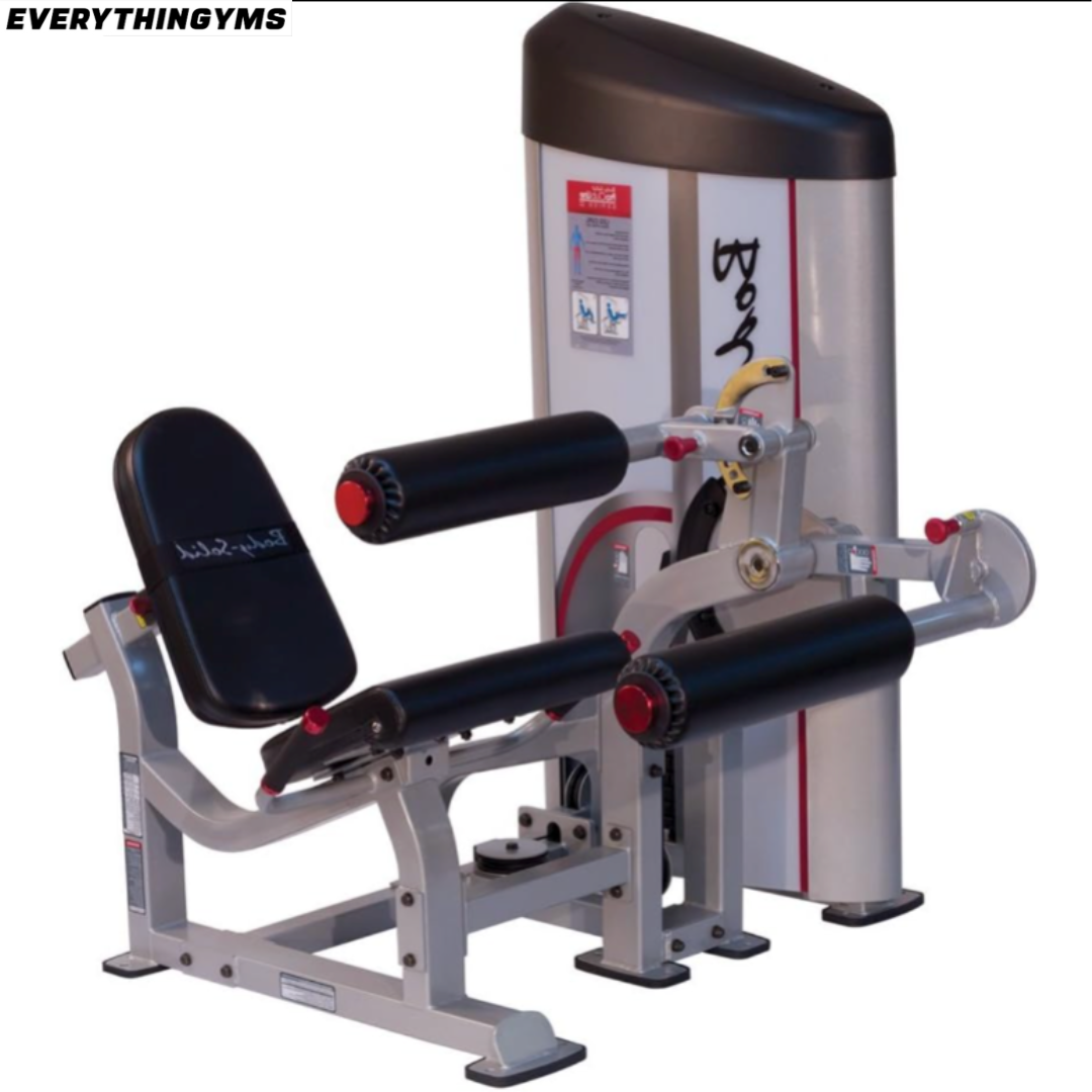 Body-Solid Pro Clubline Series 2 Seated Leg Curl Machine S2SLC/1