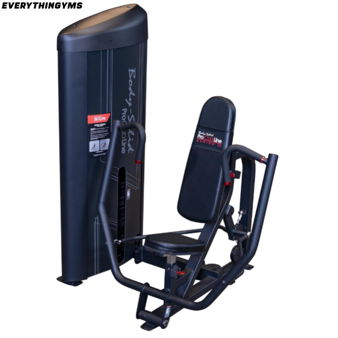 Body-Solid Pro Clubline Series II Cable Column – 310 lb Weight Stack