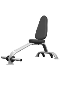 Muscle D Fitness Utility Bench — view 3