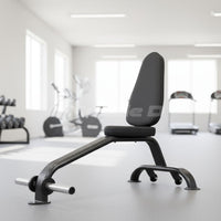 Muscle D Fitness Utility Bench