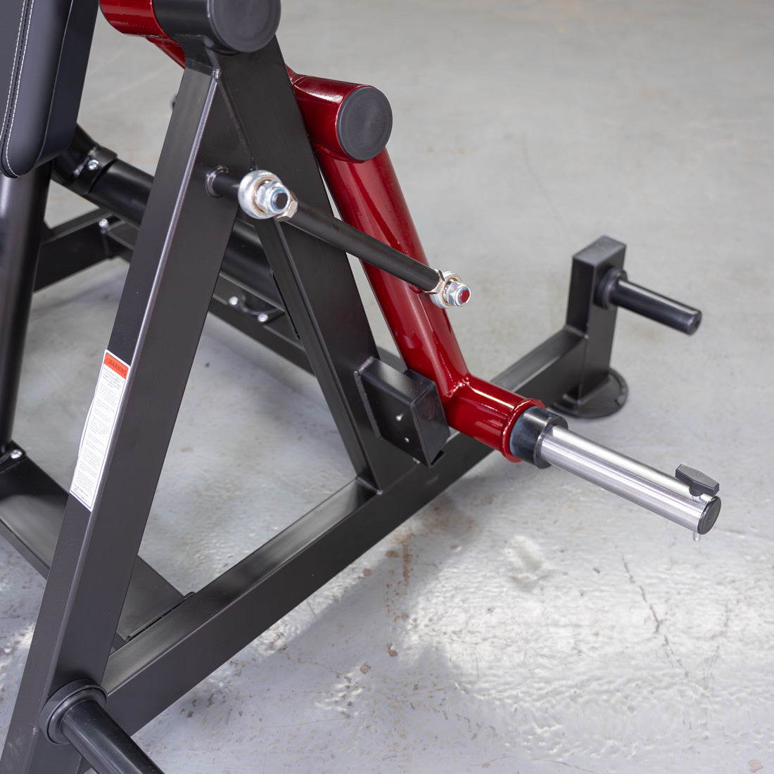 Power Leverage V2 Hammer Grip Triceps | Muscle D Fitness