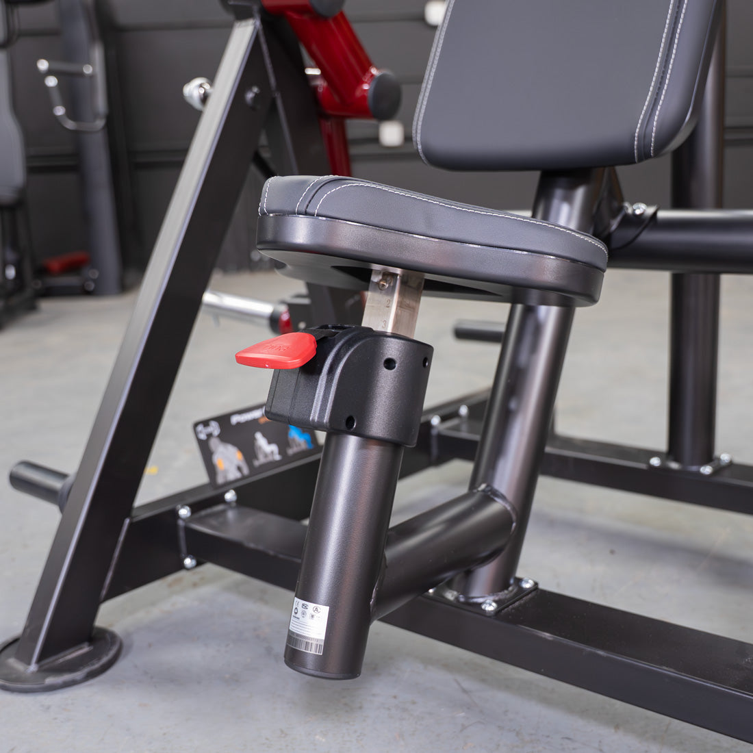Power Leverage V2 Hammer Grip Triceps | Muscle D Fitness