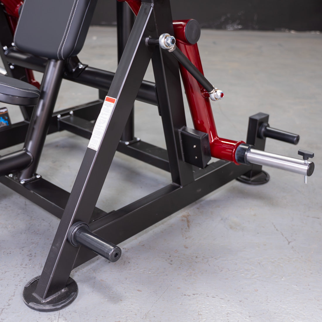Power Leverage V2 Hammer Grip Triceps | Muscle D Fitness