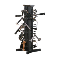 VDRA30-PACK Vertical Accessory Rack Package
