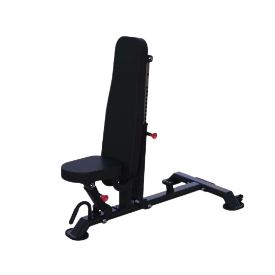 Muscle D Fitness Vertical Flat to Incline Bench — view 4