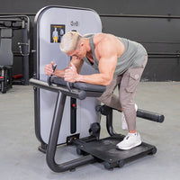 Vogue Glute Extension Machine | Muscle D Fitness Commercial Gym