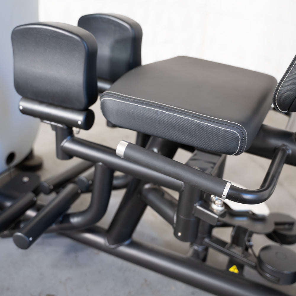 Vogue Inner/Outer Thigh Machine | Muscle D Fitness Commercial Gym