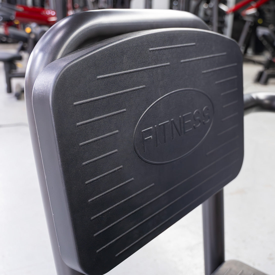 Vogue Selectorized Leg Press | 240lb Stack | Muscle D