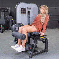 Vogue Seated Leg Curl | Commercial Hamstring Machine | MDF