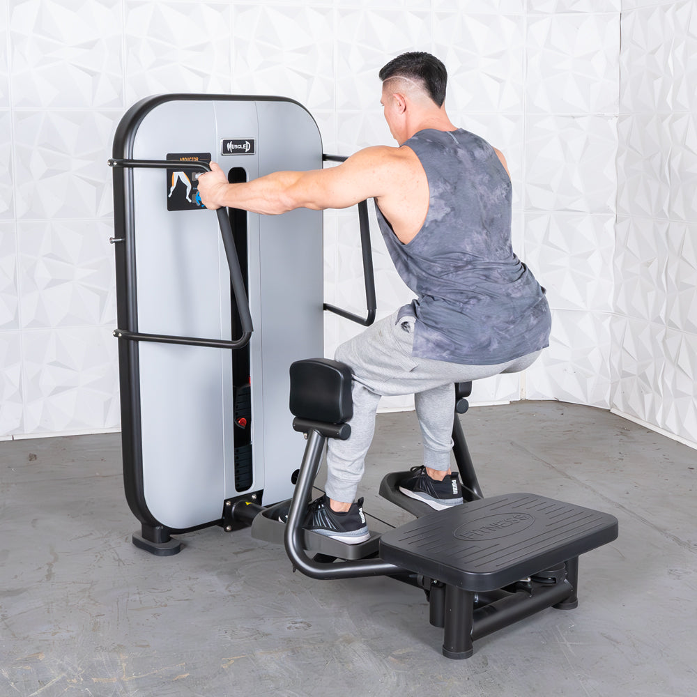 Vogue Standing Abductor | Glute / Outer Thigh | Muscle D Fitness