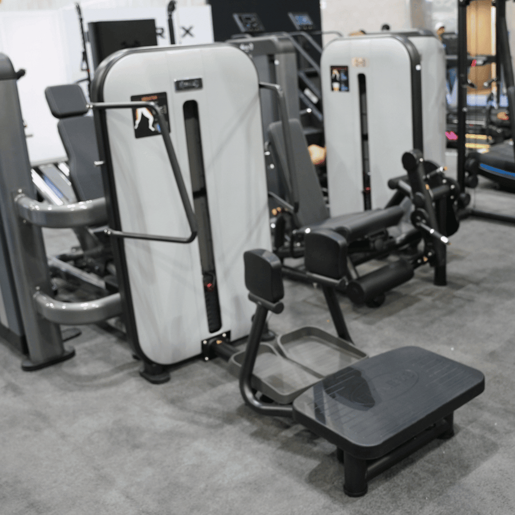 Vogue Standing Abductor | Glute / Outer Thigh | Muscle D Fitness