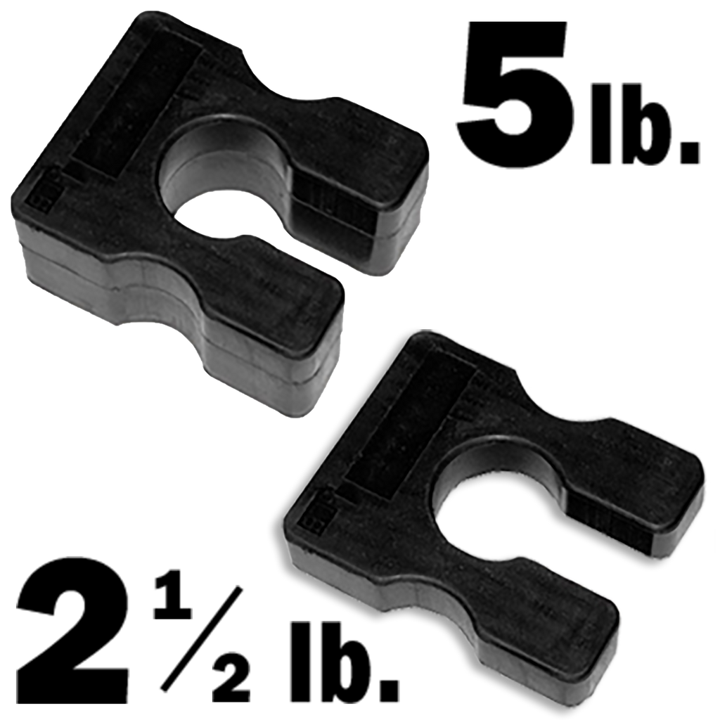 Body-Solid WSA2-5 & WSA5 Adapter Bundle – Everything Gyms