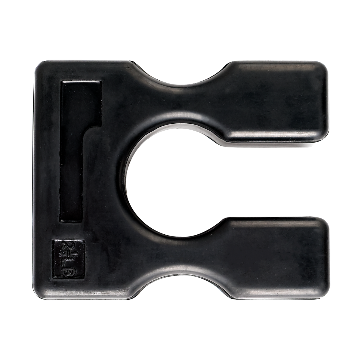 Body-Solid 2.5lb Weight Stack Adapter Plate - Universal Gym Machine Add-On