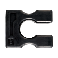 Body-Solid 2.5lb Weight Stack Adapter Plate - Universal Gym Machine Add-On