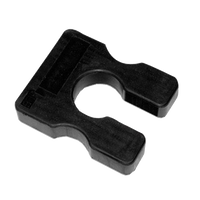 Body-Solid 2.5lb Weight Stack Adapter Plate - Universal Gym Machine Add-On — view 2