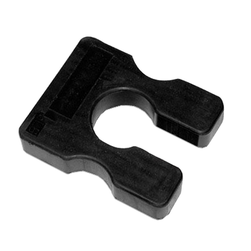 Body-Solid 2.5lb Weight Stack Adapter Plate – Universal Gym Machine Add-On