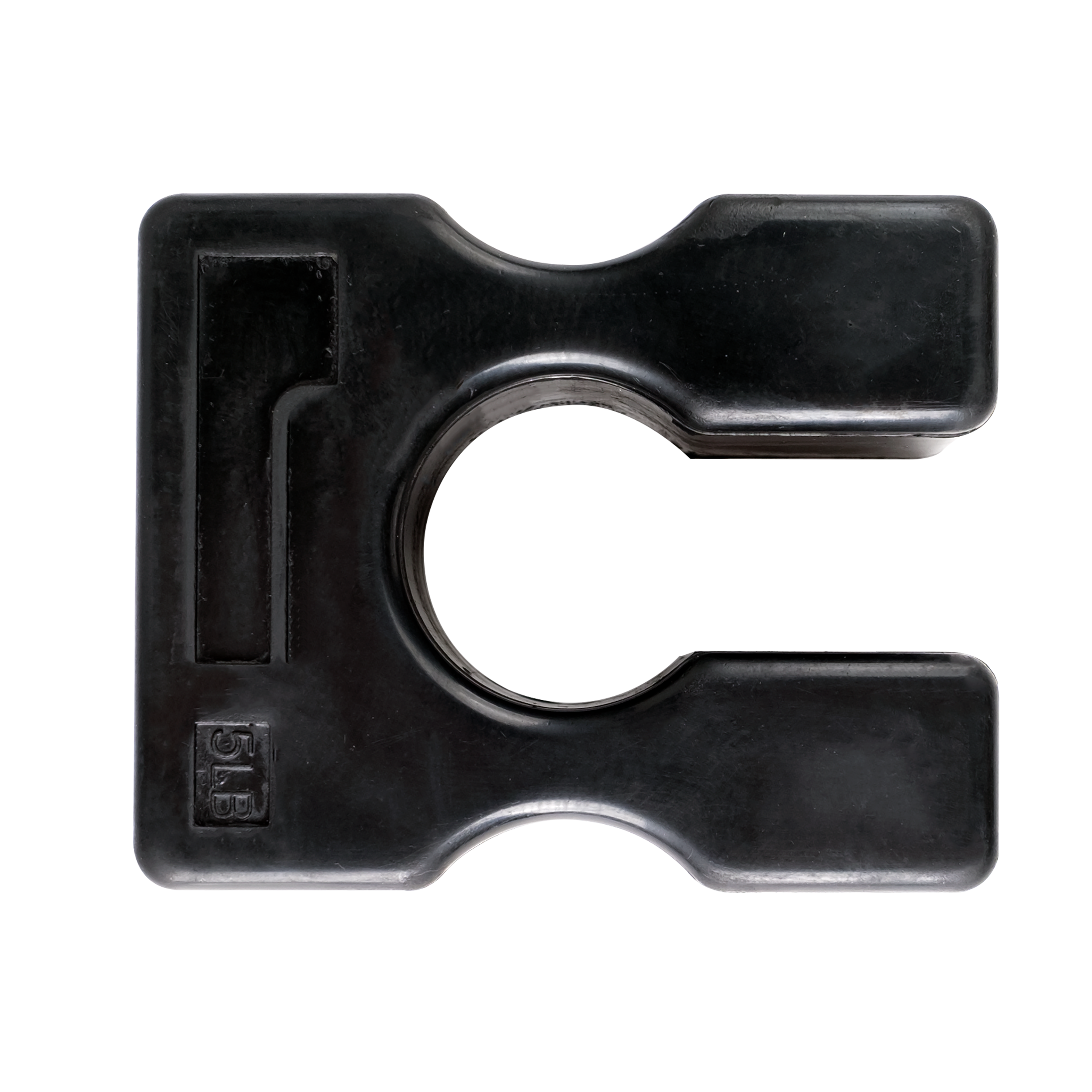 Body-Solid 5lb Weight Stack Adapter Plate – Universal Gym Machine Add-On