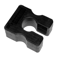 Body-Solid 5lb Weight Stack Adapter Plate - Universal Gym Machine Add-On — view 2