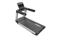 V2 LED Screen Commercial Treadmill - Muscle D Fitness - Upgraded LED Screen Commercial Treadmill