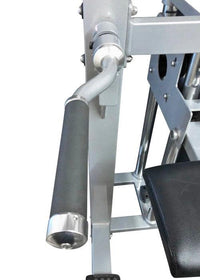Dual Function Assisted Chin-Dip Combo - Muscle D Fitness - Adjustable - Plate Selectorized