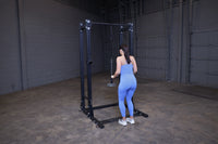 Body-Solid TR30 Natural Fiber Triceps Rope