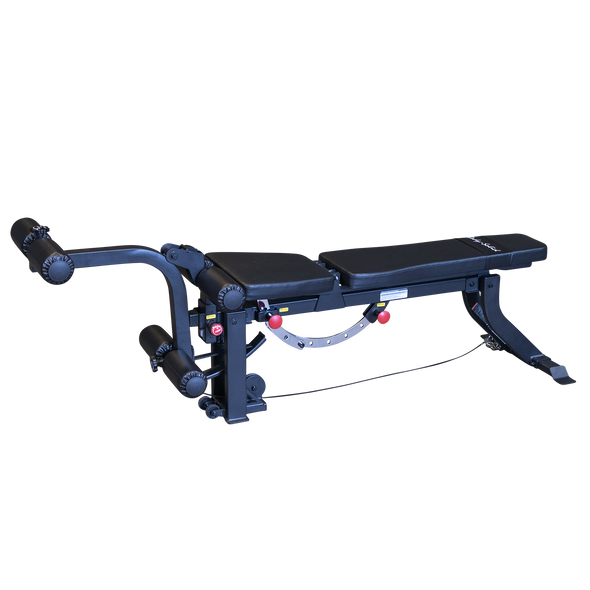 GLEG Leg Extension Curl Bench Attachment