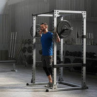 GPR378 Power Rack with Lat Attachment