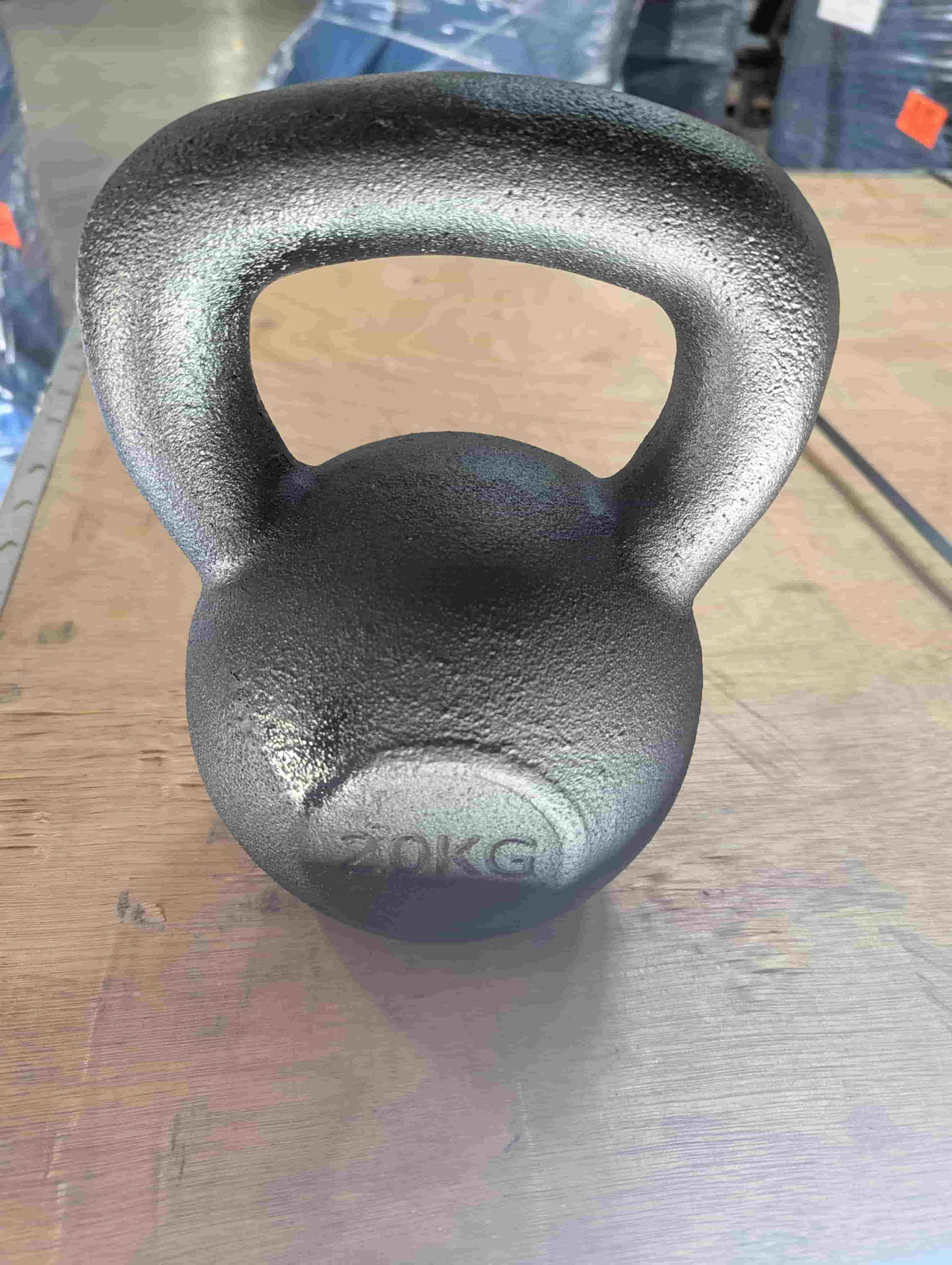 Muscle D Fitness Kettlebell
