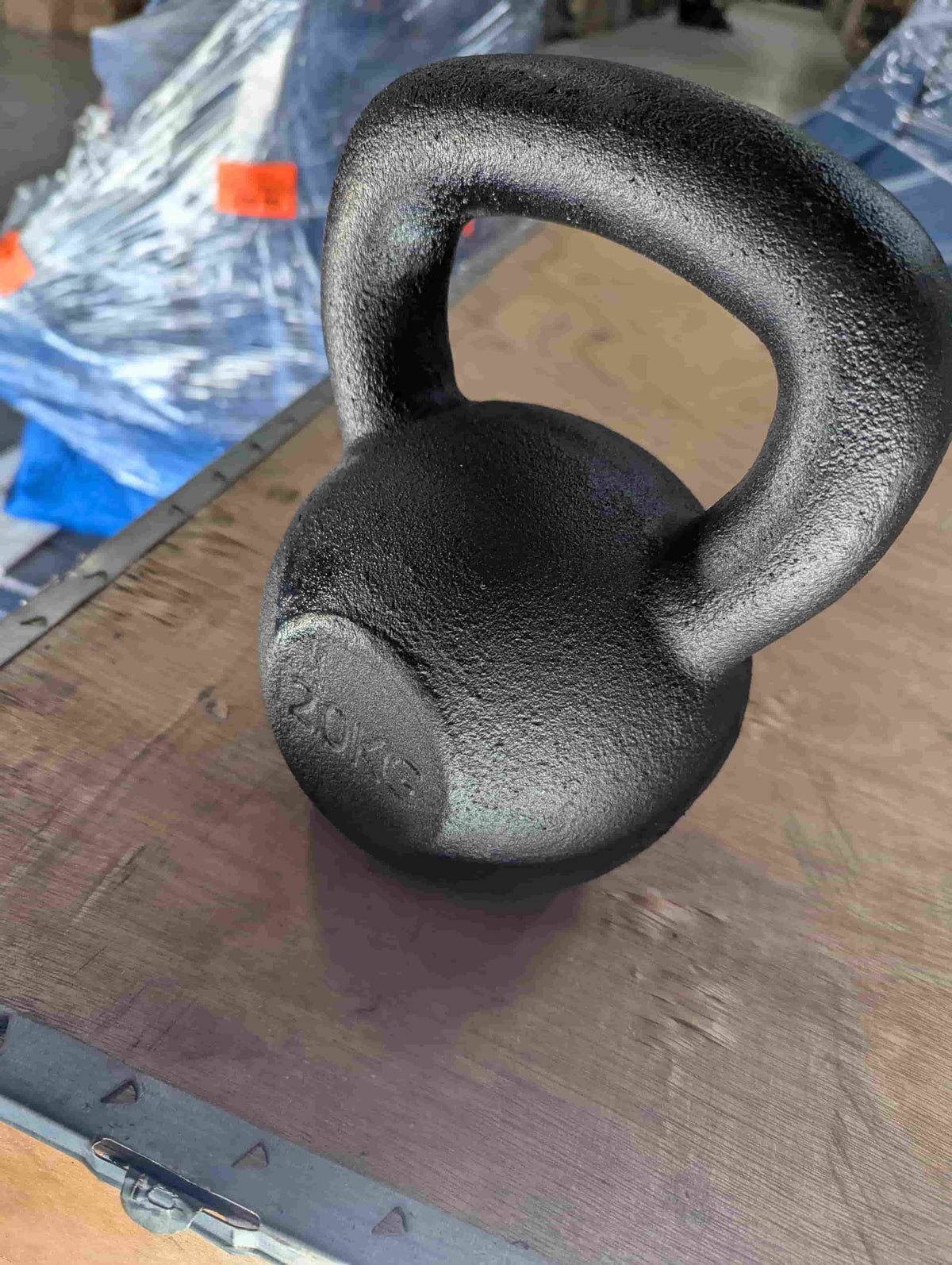 Muscle D Fitness Kettlebell — view 5