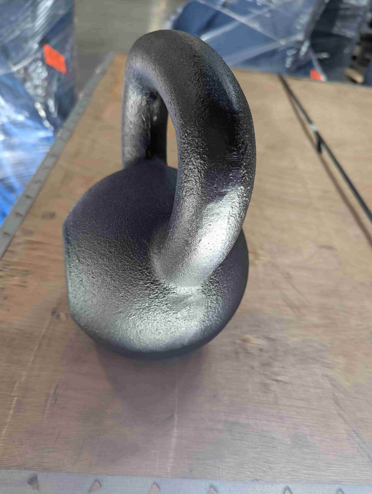 Muscle D Fitness Kettlebell — view 7