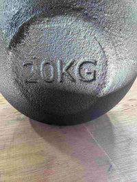 Muscle D Fitness Kettlebell — view 2
