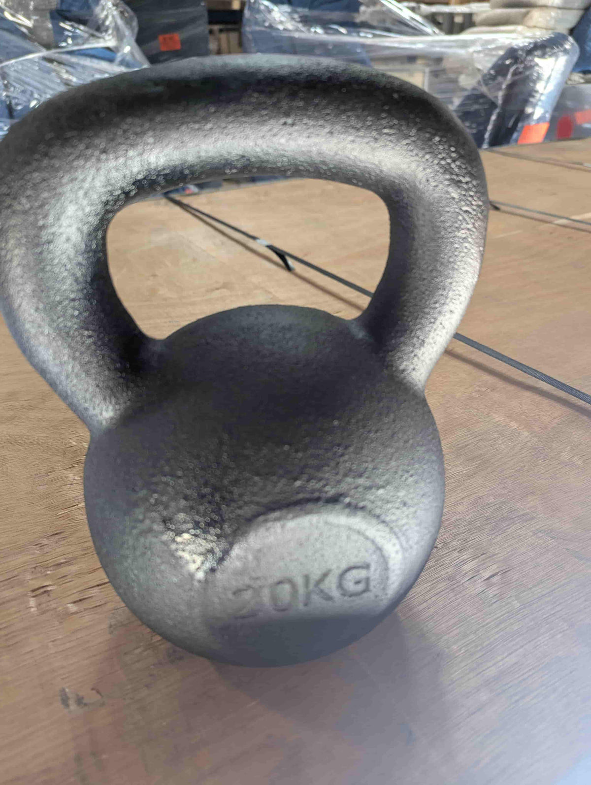 Muscle D Fitness Kettlebell — view 4