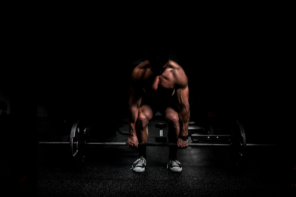 Performance is built here.
